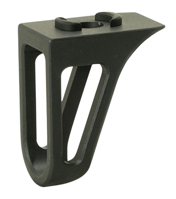 126970 Timber Creek Outdoors Low-Profile Handstop – Black Aluminum