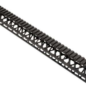 TIMBER CREEK Enforcer ME15HGBL 15″ Handguard, Black Anodized