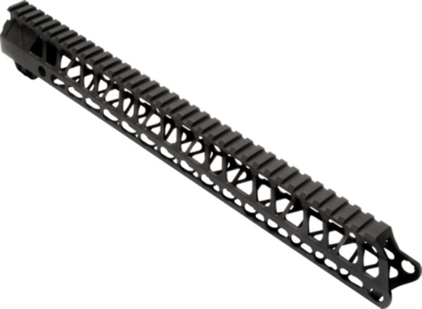 TIMBER CREEK Enforcer ME15HGBL 15″ Handguard, Black Anodized