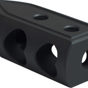 Timber Creek Heart Breaker Muzzle Brake .223 Rem 1/2-28 Black