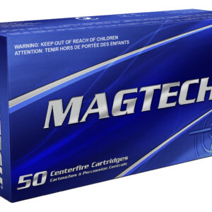 Magtech 38N 38 Special +P 158gr SJSP 50rd