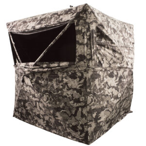 HME Executioner 3-Person Ground Blind 75x75x67