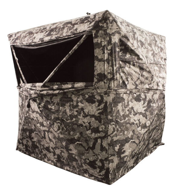 HME Executioner 3-Person Ground Blind 75x75x67