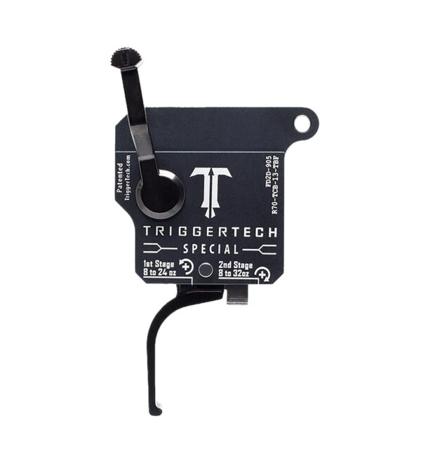 TriggerTech Remington 700 Special Flat Two-Stage Trigger
