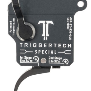 127443 TriggerTech Remington 700 Special Two-Stage Pro Curved Trigger