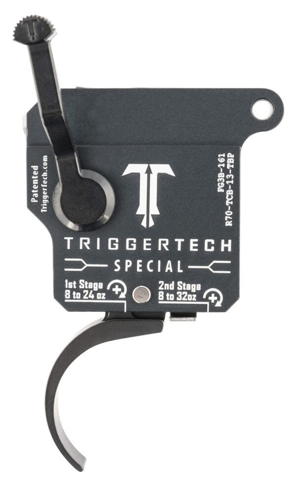 TriggerTech Remington 700 Special Two-Stage Pro Curved Trigger