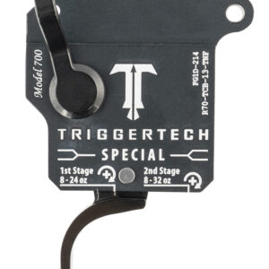 TriggerTech Remington 700 Special Two-Stage Flat Trigger