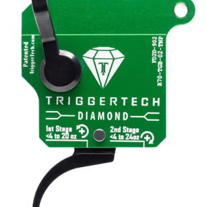 127447 TriggerTech Diamond Two-Stage Trigger for Remington 700 – RH