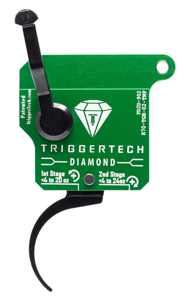 TriggerTech Diamond Two-Stage Trigger for Remington 700 – RH