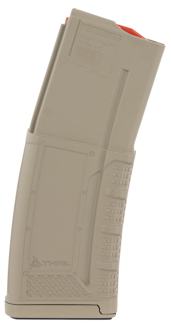 Thril PMX 5.56 NATO AR-15 Magazine — Flat Dark Earth