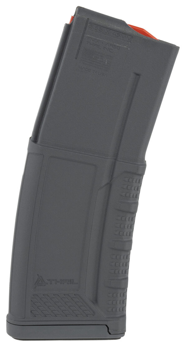 127474-scaled-1 THRIL PMX 30rd 5.56x45mm Gray Polymer Magazine