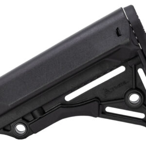 Thril CCS Collapsible Mil-Spec Carbine Stock – Black Polymer