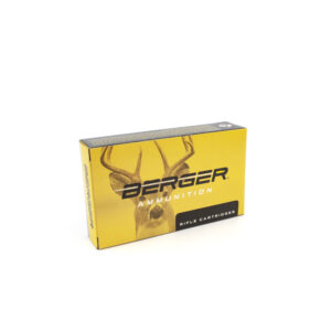 Berger Classic Hunter 6.5 Creedmoor 135gr Hybrid BT 20/Box