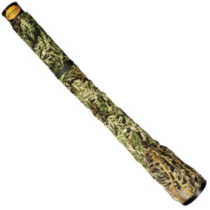 Wayne Carlton’s Calls 70063 Mega Grunt Tube  Tube Call Attracts Elk Camo Plastic
