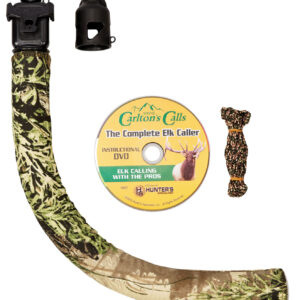 Wayne Carlton’s Calls Mac Daddy Elk Mouth Call