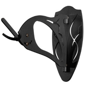 Skull Hooker Big Hooker Large/XL — Graphite Black Steel