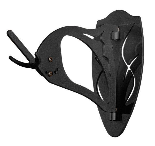 127604 Skull Hooker Big Hooker Large/XL — Graphite Black Steel