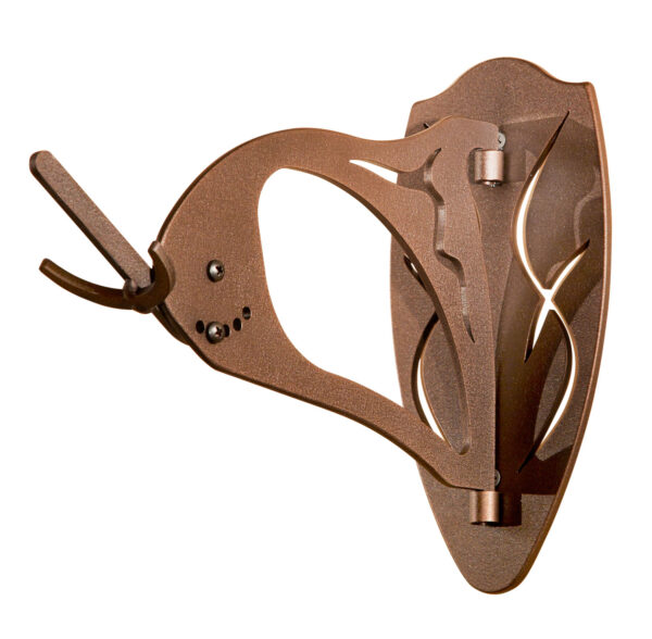 127605 Skull Hooker Big Hooker Steel Robust Brown Large/XL
