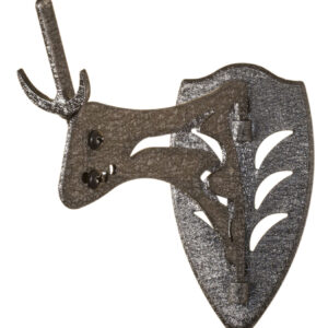 Skull Hooker Little Hooker – Graphite Black