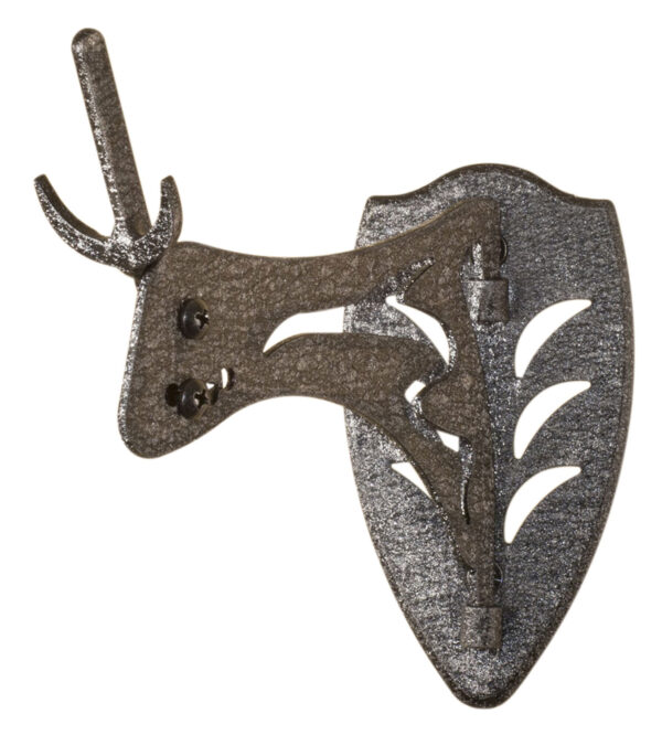 127608 Skull Hooker Little Hooker – Graphite Black