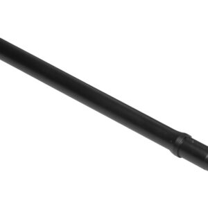 127683 CMMG 60D100C Barrel Sub-Assembly 6mm ARC 16.10″ Black Nitride Finish 416R Stainless Steel Material Rifle Length with Medium Taper Profile for AR-15