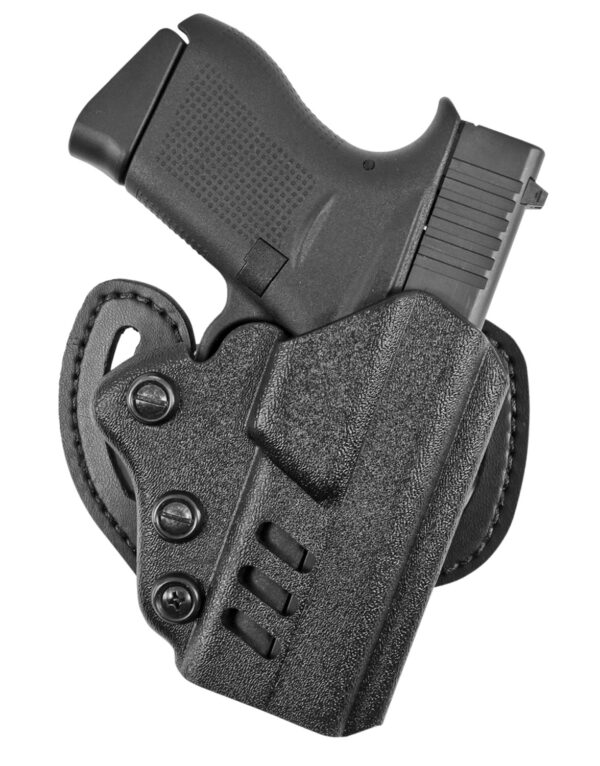 DeSantis Facilitator OWB Kydex Holster, Right Hand