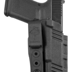 DeSantis Slim-Tuk IWB Kydex Holster — Mossberg MC2C