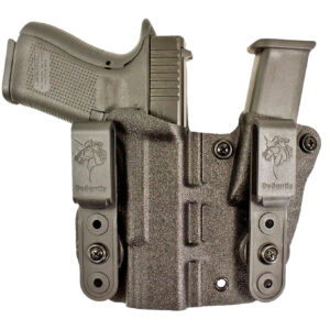 DeSantis Hidden Truth AIWB Kydex Holster for Glock 43 RH