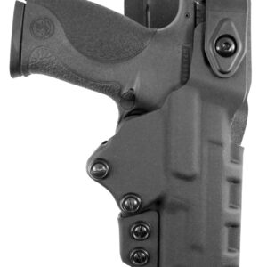 DeSantis Just Cause 2.0 Black Kydex IWB Holster for Glock Right Hand