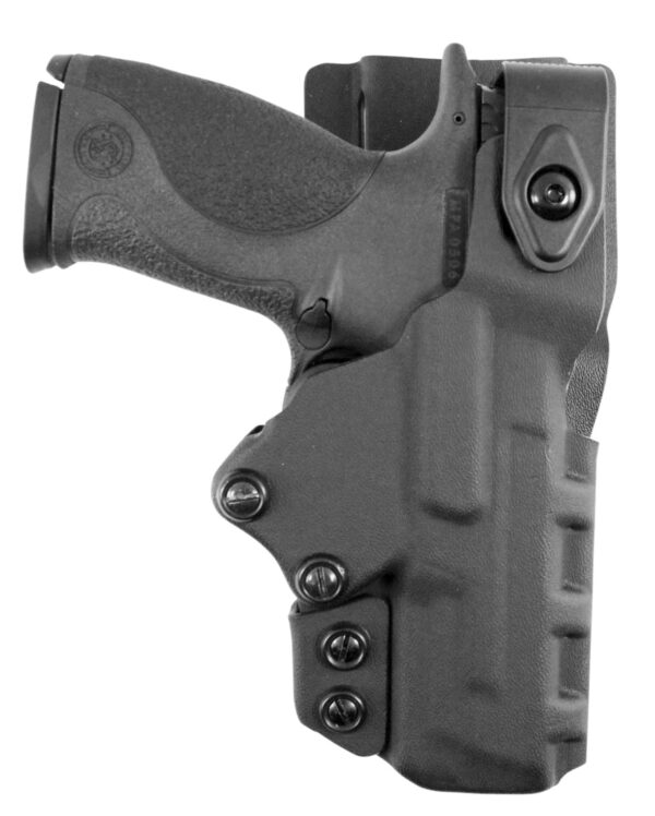 DeSantis Just Cause 2.0 Black Kydex IWB Holster for Glock Right Hand