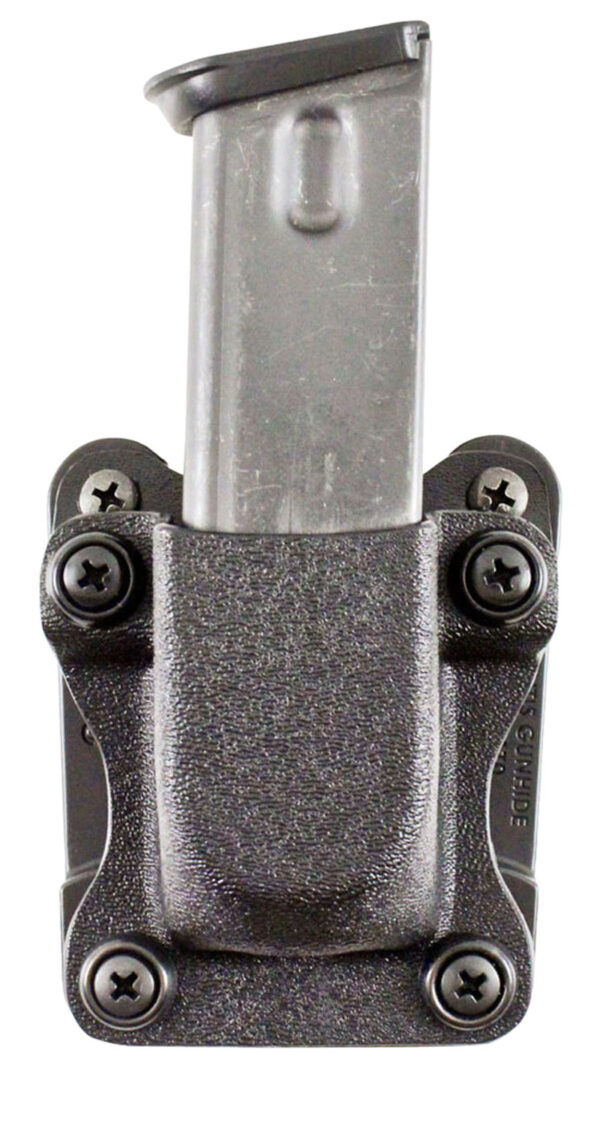 127912 DeSantis Quantico Single Mag Pouch – Kydex OWB, Fits 1.50 in Belts