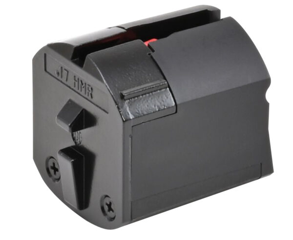 Savage A17 Mach 2 17HM2 10rd Rotary Magazine