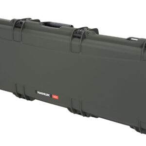 Nanuk 995 52-inch Olive Resin Rifle Case