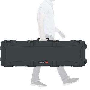 Nanuk 995 9951007 52 in Waterproof Rifle Case