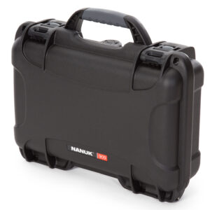Nanuk 909 Glock Hard Gun Case, Black, 11.4 in.