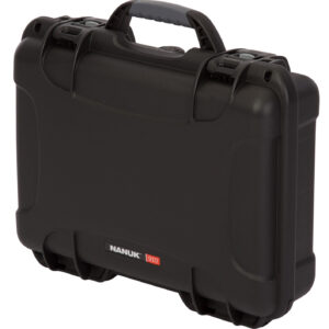 Nanuk 910GLOCK1 910 Black Polymer Case — Holds 2