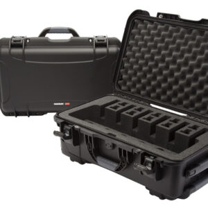 Nanuk 935 6 Up Pistol Case — 22 x 14 x 9