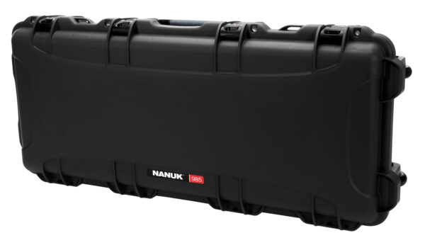 128192 Nanuk 985 AR-15 Hard Case with Foam & Wheels