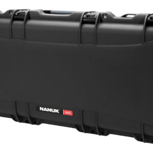 Nanuk 985 TAKEDOWN Waterproof Case w/ Foam & Wheels