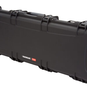 Nanuk 990 Long Gun Hard Case w/Foam, Wheels & Handle