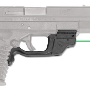 Crimson Trace LG-469G Green Laserguard for Springfield XD-S