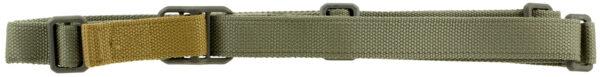 12830 Blue Force Gear Padded Vickers Sling — OD Green
