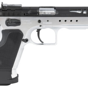 Tanfoglio Limited Master 9mm 4.75″ 18+1