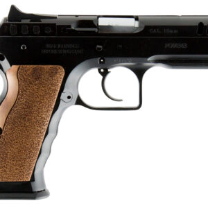Tanfoglio IFG Stock I 10mm 4.50″ 13 + 1 Serrated Slide