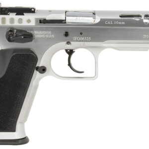 Tanfoglio Stock Master 10mm 4.75″ 13+1 Hard Chrome
