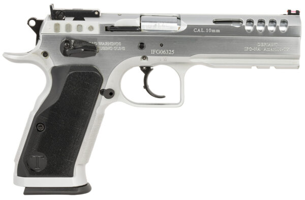 Tanfoglio Stock Master 10mm 4.75″ 13+1 Hard Chrome