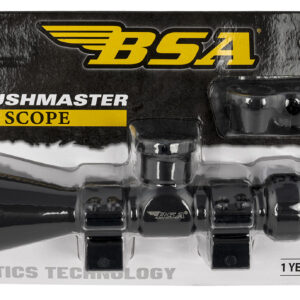 BSA Sweet 450 Bushmaster AO 3-9x40mm Matte Black