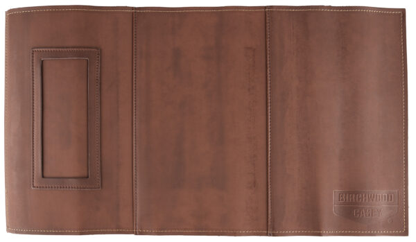 128614 Birchwood Casey Handgun Leather Service Mat 30225