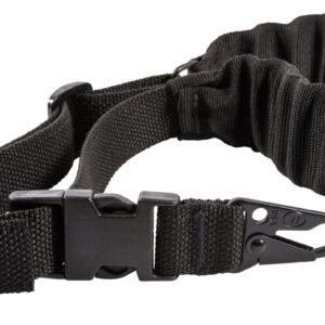 Blue Force Gear UDC Padded Bungee 1-Point Sling — Black