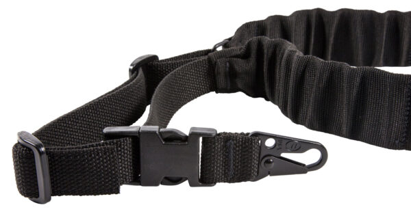 Blue Force Gear UDC Padded Bungee 1-Point Sling — Black